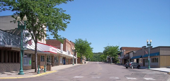 The Tiny Town in Minnesota That's Absolutely Heaven If You Love Antiquing