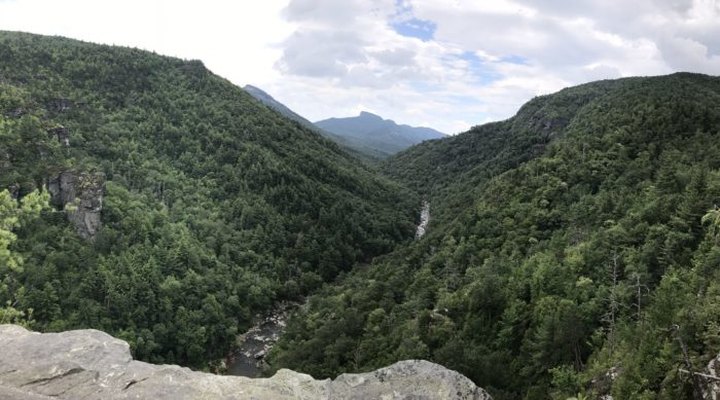 This Hike Through North Carolina's Very Own Grand Canyon May Be The Best On Earth