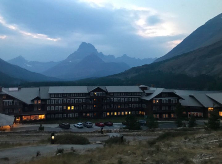 The History Behind This Remote Hotel In Montana Is Both Eerie And Fascinating