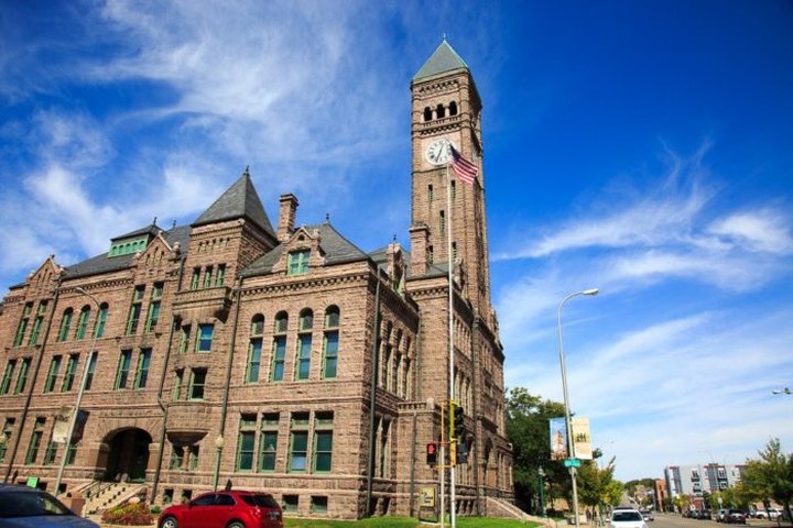 This South Dakota Courthouse Is Among The Most Haunted Places In The Nation