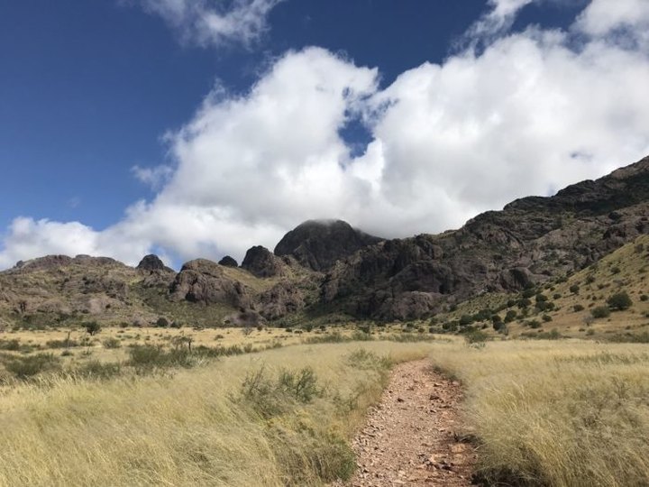 This Easy Hike Proves That New Mexico Is Home To Unrivaled Beauty