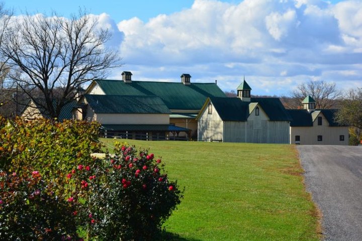 This Is The Oldest Winery In Maryland And Its History Will Fascinate You