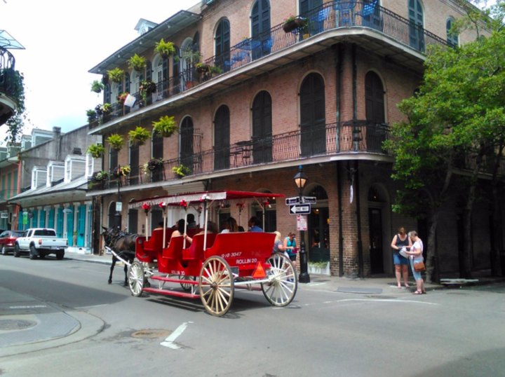 The World's Best Street For Antiquing Is Right Here In New Orleans