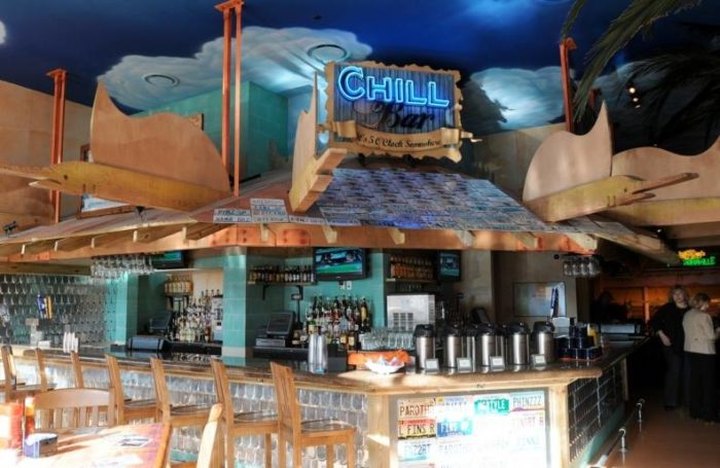 The Beach-Themed Restaurant In Nashville Where It Feels Like Summer All Year Long