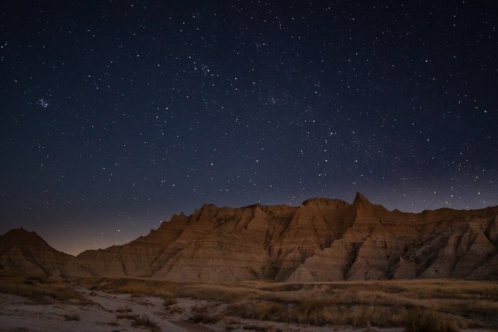 This Enchanting Star Park Will Let You Experience South Dakota Like Never Before