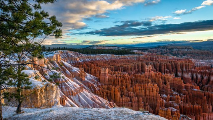 This View Is One Of The Most Inspiring In All Of Utah