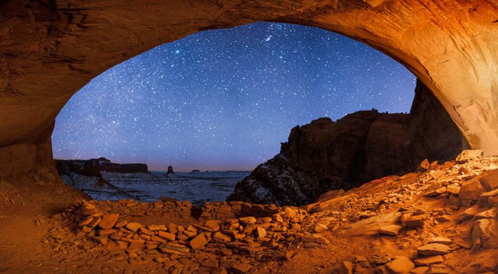 This Enchanting Star Park Will Let You Experience Utah Like Never Before