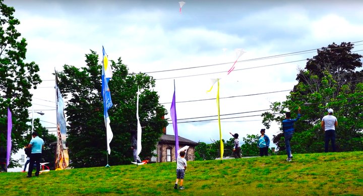 This Incredible Kite Festival In Massachusetts Is A Must-See