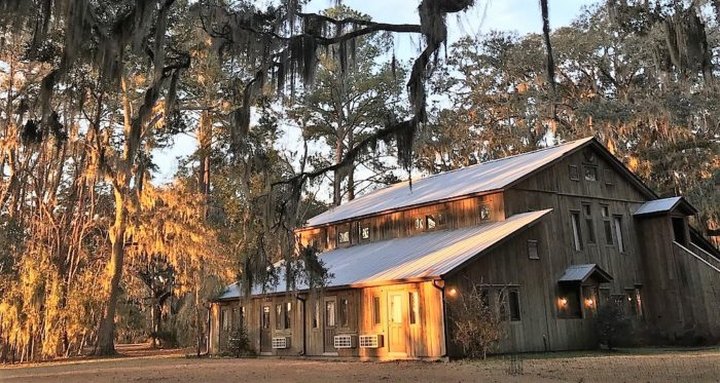 There's An Incredible B&B Hiding In The Middle Of The Georgia Coast And You Need To Visit