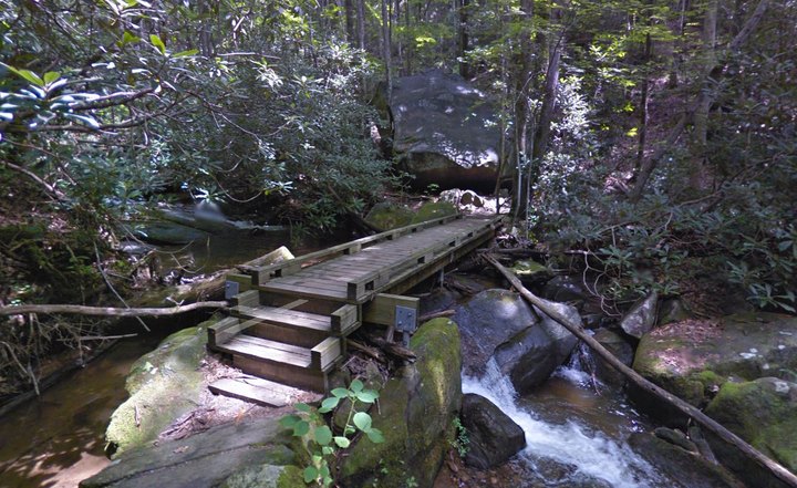 The Trail In South Carolina That Will Lead You On An Adventure Like No Other