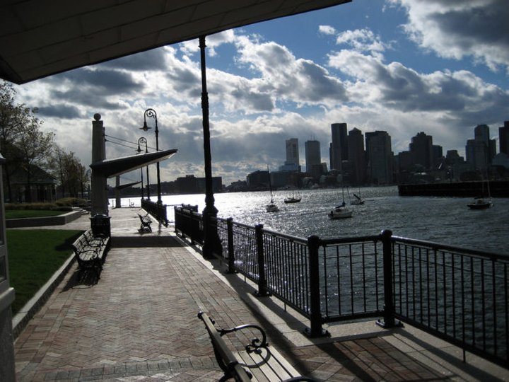 The One Incredible Trail That Spans The Entire City Of Boston