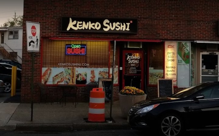This Epic Eatery In New Jersey Serves Over 170 Different Sushi Rolls