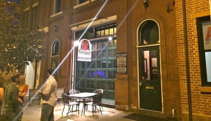 This Restaurant In Pennsylvania Used To Be A Firehouse And You'll Want To Visit
