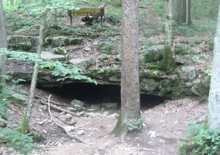 The Little Known Cave In Indiana That Everyone Should Explore At Least Once