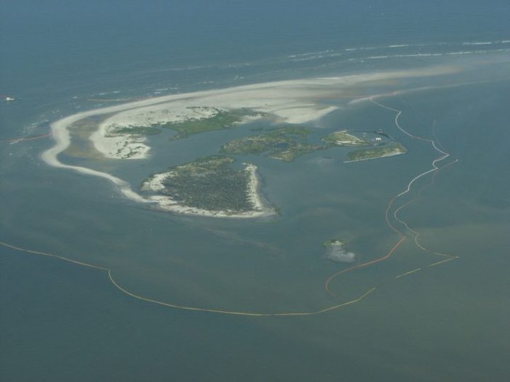Few People Know This Amazing Natural Wonder Is Hiding In These Louisiana Islands