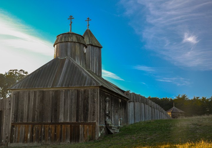 This State Park In Northern California Looks Like It's Straight Out Of Medieval Times