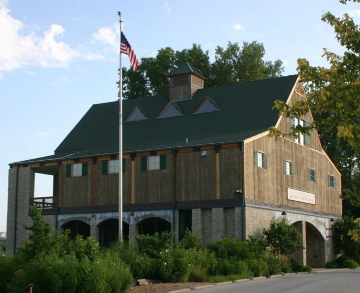 The Missouri Boathouse Museum Everyone Needs To Visit At Least Once