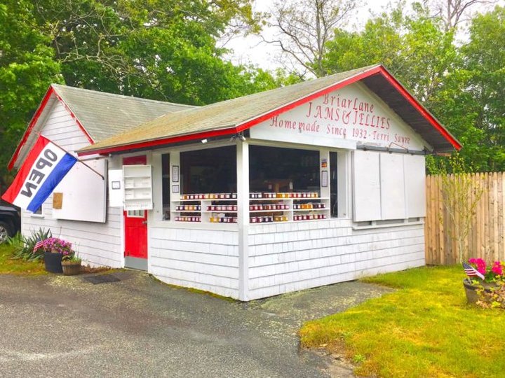 This Roadside Jam Cottage In Massachusetts Is The Perfect Stop For A Sweet Treat
