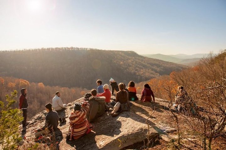 There’s A Little-Known Retreat In The Middle Of A Tennessee Forest And It Will Enchant You