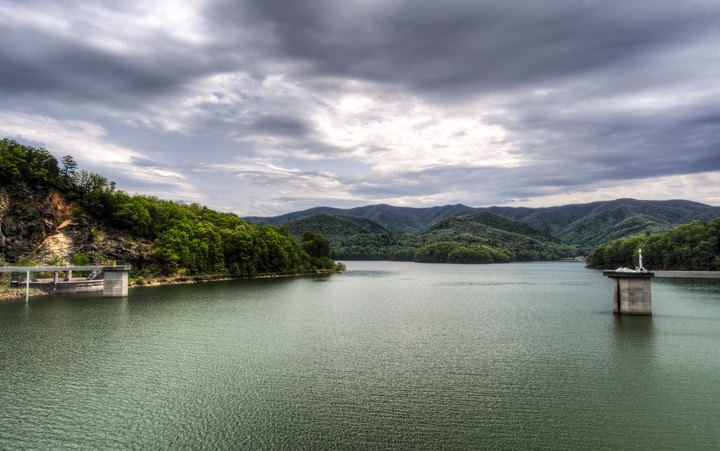 The Mountain Lake In Tennessee That's One Of The World's Last Great Places