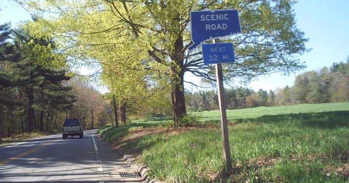 The 32-Mile Scenic Drive In Connecticut You Will Want To Take As Soon As You Can
