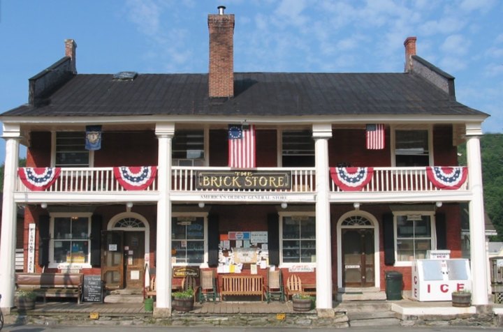 The Oldest General Store In America Is Right Here In New Hampshire And You Have to Visit