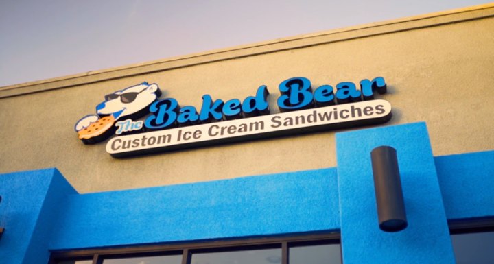 This Ice Cream Sandwich Shop In Maryland Is What Dreams Are Made Of