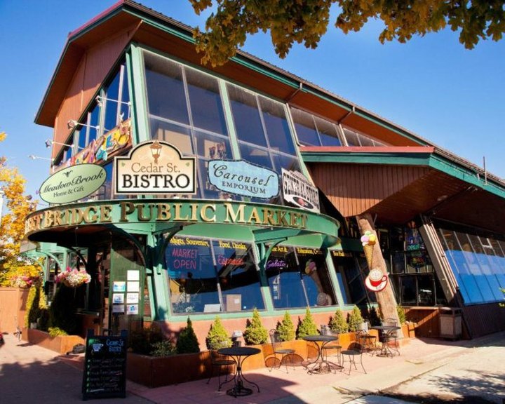 The Incredible Marketplace In Idaho Every Food Lover Will Simply Adore