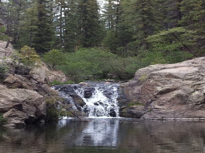 The Hike In New Mexico That Takes You To Not One, But SEVERAL Insanely Beautiful Waterfalls
