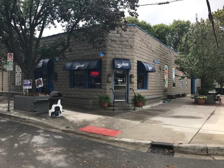 The Longtime Neighborhood Ice Cream Shop In Michigan Worthy Of A Road Trip
