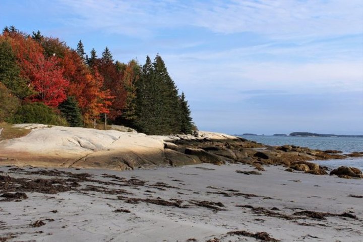 8 Lesser-Known State Parks In Maine That Will Absolutely Amaze You