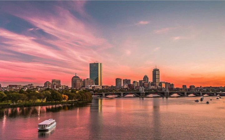 The Riverboat Cruise Near Boston You Never Knew Existed
