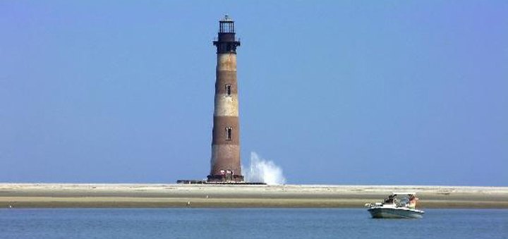 This Lighthouse Tour In South Carolina Is A One Of A Kind Adventure You Simply Can't Pass Up