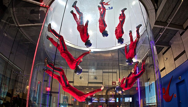 This Epic Wind Tunnel In Austin Is Perfect For An Adventurous Day Trip