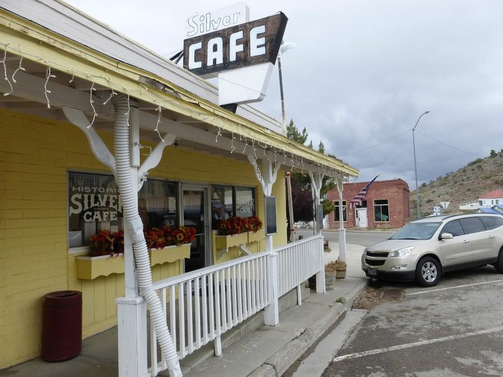 This Unassuming Ghost Town Diner Serves The Best Breakfast In Nevada