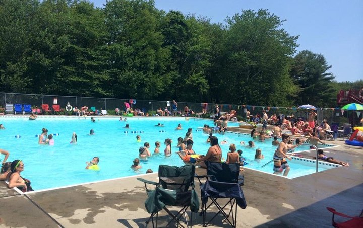 This Waterpark Campground In Rhode Island Belongs At The Top Of Your Summer Bucket List