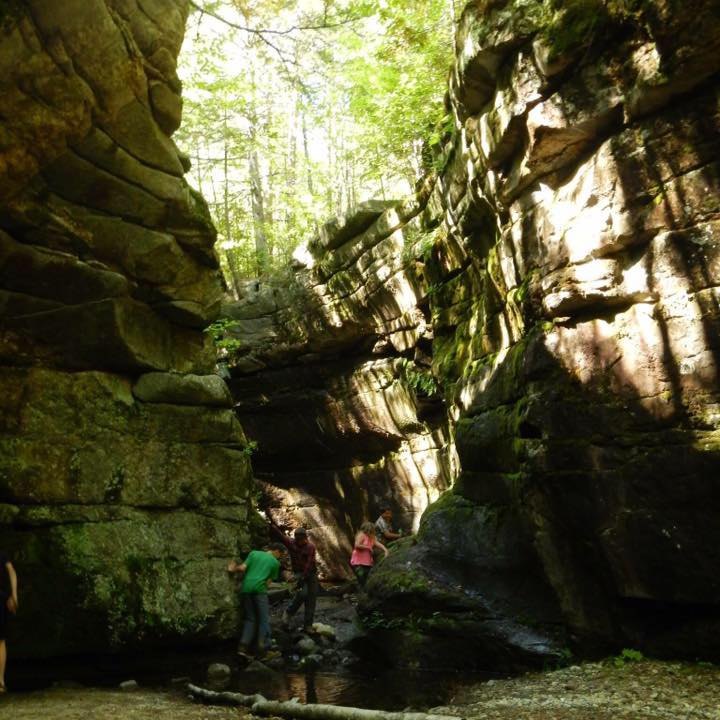 The Little Known Cave In Maine That Everyone Should Explore At Least Once