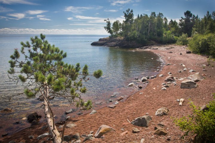 The Hike To This Secluded Beach In Minnesota Is Positively Amazing