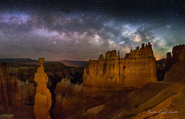 Explore The Heavens At One Of Utah's Favorite National Parks