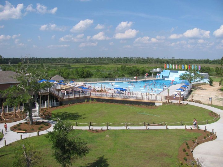 This Waterpark Campground In Mississippi Belongs At The Top Of Your Summer Bucket List