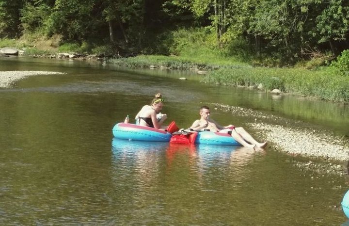 This All-Day Float Trip Will Make Your Indiana Summer Complete