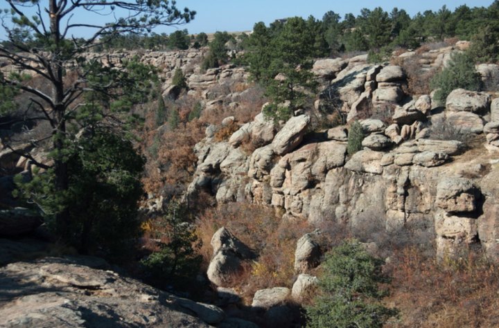 The Hidden Colorado Park That Is Loaded With Dramatic Canyons