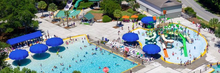 This Waterpark Campground In South Carolina Belongs At The Top Of Your Bucket List