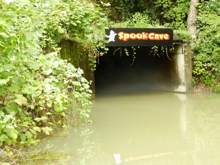 This Boat Tour Of Spook Cave In Iowa Will Bring Out Your Inner Adventurer