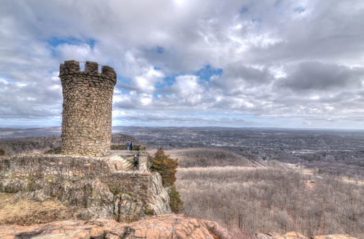 You'll Want To Visit These 8 Towers For The Best Panoramic Views In Connecticut