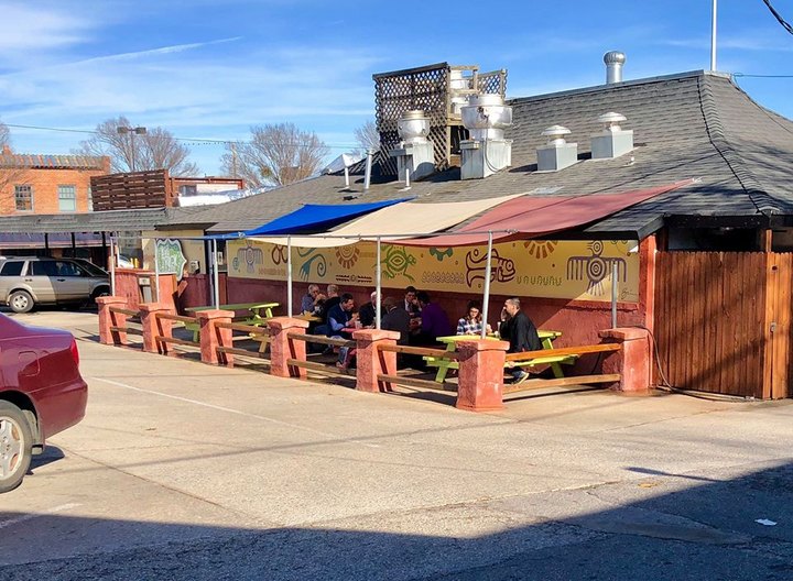 These Tacos In Oklahoma Were Named The Best In The State And We Couldn't Agree More