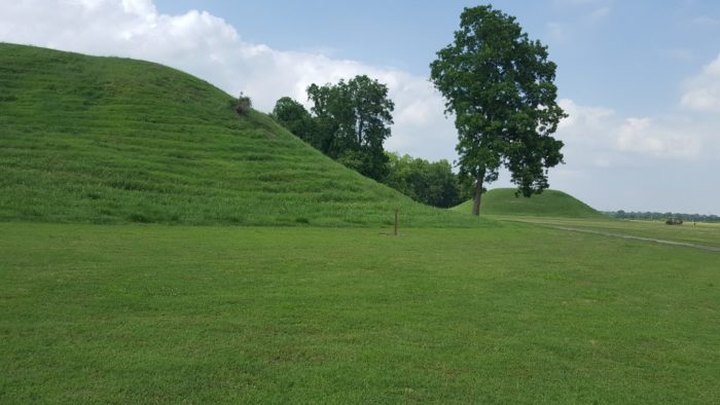 Few People Know The Tallest Mounds In The Nation Are Right Here In Arkansas With A Fascinating History