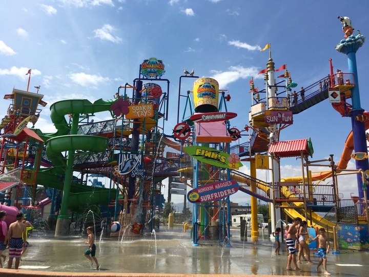 Utah's Wackiest Water Park Is Opening And It Will Make Your Summer Complete