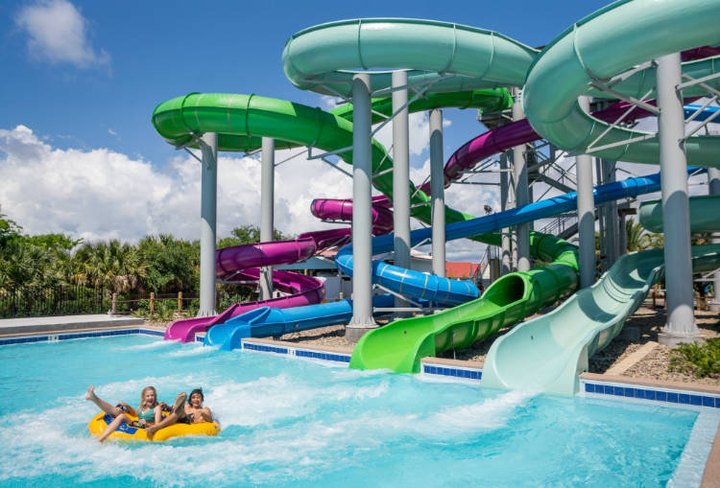 This Waterpark Campground In Georgia Belongs At The Top Of Your Summer Bucket List