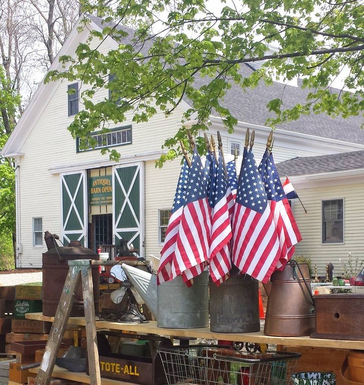 The Quirky Market In Massachusetts Where You’ll Find Terrific Treasures